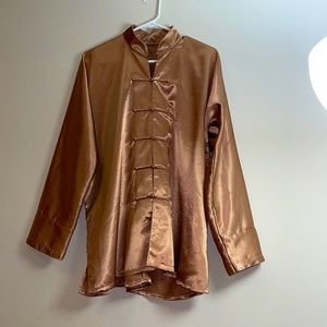 Handmade Mongolian top